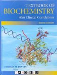Thomas M. Devlin - Textbook of Biochemistry with Clinical Correlations