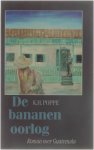 K.H. Poppe - Bananenoorlog