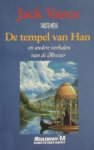 Jack Vance - Tempel van han e.a. verhalen v.d. meester