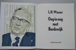Wiener, L.H. (Pita Snoeck) - Oog in oog met Bordewijk