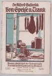 Alfred Hasterlik - Von Speise und Trank : unsere wichtigsten Nahrungsmittel nach Zusammensetzung, Gewinnung und Mengen