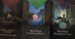 Proust Marcel - Op zoek naar de verloren tijd, plus biografie Proust,  plus biografie vertaalster Thérèse Cornips