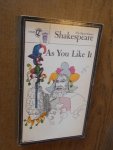 Shakespeare, William - As You Like It