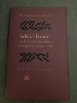 Bosch, R.J. van den - Schizofrenie / druk 1