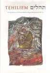  - Tehiliem. Twintig psalmen in de nieuwe bijbelvertaling met illustraties van Lika Tov