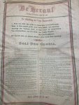  - De Heraut Zondag 31 October 1880. No. 150. De stichting der Vrije Universiteit.