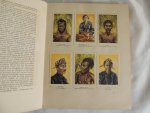LAMSTER, J.C. - Java I + II ( deel1 en 2 )  gekleurde plaatjes en teekeningen in den tekst door G.S. Fernhout Beschrijving van de hoofdlijnen der geschiedenis, de beschaving en de middelen van bestaan van de Javaanse bevolking