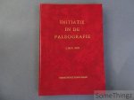 Bux, L.M.R - Initiatie in de paleografie.