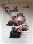 Mizrahi, Joseph V. (Hrsg.): - West of Alamein :