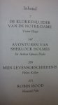 Sherlock Holmes/ Robin Hood/ De klokkenluider e.a. - Geliefde meesterwerken uit de wereldliteratuur (zie foto v.titel)