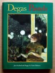 Degas, Edgar, Boggs, Jean Sutherland, Maheux, Anne F. - Degas Pastels