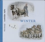 W. Romijn - Landelijke Idylle Winter