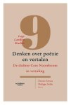 Désirée Schyns, Philippe Noble - Denken over poëzie en vertalen De dichter Cees Nooteboom in vertaling