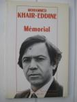 Khair-Eddine, Mohammed. - Mémorial.