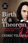 Cédric Villani - Birth of a Theorem