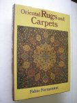 Formenton, Fabio / Phillips, vert. It./Eng. - Oriental Rugs and Carpets