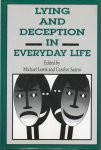 Lewis, Michael - Lying and Deception in Everyday Life