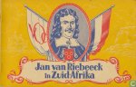 Kuhn, Pieter - De avonturen van kapitein Rob.  Jan van Riebeeck in Zuid-Afrika
