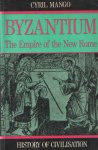 Mano, Cyril - Byzantium: The Empire of New Rome