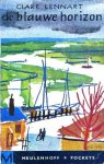Lennart, Clare - De blauwe horizon