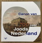 BERNFELD, TIRTSAH LEVIE & BART WALLET. - Canon van 700 jaar Joods Nederland.