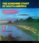 No Author - Brochure with the Stella Oceanus Sun Line, the sunshine coast of South America