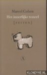 Cohen, Marcel - Het innerlijke toneel. Feiten