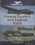 Griehl, Manfred - German Bombers Over England 1940-1944