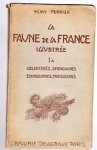 Perrier, Remy - La  Faune de France Illustree -Tome 1A-Coelenteres, sponiaires, echinodermes 746 dessins[ boek over kwallen]
