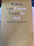 Willem van Toorn - Tegen de tijd