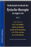 H.C.F. van Zutphen - Nederlands leerboek der fysische therapie in engere zin 1