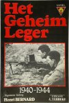 Henri Bernard 15525 - Het Geheim Leger 1940-1944