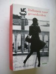 Severgnini, B. / Riemsdijk, Hans E. van,vert. uit Italiaans - Italianen voor gevorderden. Een ongewone gids Severgnini, B. / Riemsdijk, Hans E. van,vert. uit Italiaans - Italianen voor gevorderden. Een ongewone gids