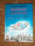 Astrid Lindgren, Georgien Overwater - Astrid Lindgren Bibliotheek 4 - Karlsson van het dak