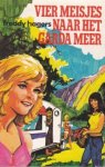 Hagers, Freddy - Vier meisjes naar het Gardameer