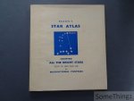 N/A. - Brown. - Brown's Star Atlas, showing all the bright stars with full instructions how to find and use them for navigational purposes and Board of Trade examinations.