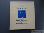 N/A. - Brown. - Brown's Star Atlas, showing all the bright stars with full instructions how to find and use them for navigational purposes and Board of Trade examinations.