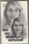 Griscom,Chris - Ons zijn bewust verruimen