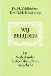 H. Veldhuizen - Wij belijden