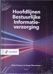 Eddy Vaassen, Roger Meuwissen - Hoofdlijnen bestuurlijke informatieverzorging