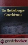 Honkoop, Ds. A.F. - De Heidelbergse Catechismus