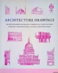 Beukel, Dorine van den (editor) - Architecture Drawings = Architekturzeichningen = Diseños de Arquitectura = Disegni d'Architettura = Plans d'Architecture Beukel, Dorine van den (editor) - Architecture Drawings = Architekturzeichningen = Diseños de Arquitectura = Disegni d'Architettura = Plans d'Architecture