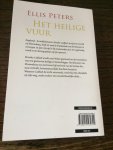 Peters, Ellis - Een Broeder Cadfael mysterie 1 Het heilig vuur