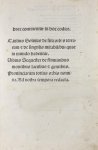 Solinus, Caius Julius / Sequester Vibius - De situ orbis terrarum et de singulis mirabilibus quae in mundo habentur / De fluminibus montibus lacubus et gentibus