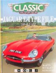 Martin Buckley - Jaguar E Type File