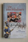 Aangium, S. van - 2 boeken samen: DE SMOKKELAARS  met illustraties van Dirk van der Maat   &  DE WATERGEUS