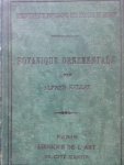 Keller, Alfred - Éléments de Botanique Ornementale