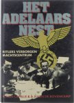 H  van Capelle A P van de Bovenkamp Wim Jonkman - Het adelaarsnest : Hitlers verborgen machtscentrum