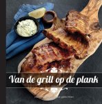 Laarkamp Makkink, Djoni en Verlaar, Desiree - Laarkamp Makkink, Djoni en Verlaar, Desiree-Van de grill op de plank