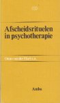 Hart, Onno van der et al - Afscheidsrituelen in psychotherapie